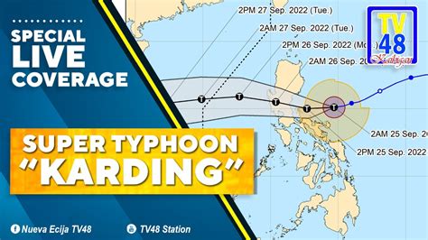 storm signal in nueva ecija today|Pag.